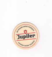 POSAVASOS ANTIGUO CERVEZA BEER JUPILER ** - Alcools