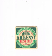 POSAVASOS ANTIGUO CERVEZA BEER KILKENNY IRISH BEER FROM GUINNESS ** - Alcolici