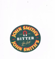 POSAVASOS ANTIGUO BITTER JOHN SMITH'S ** - Alcohols