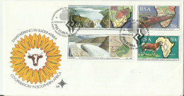 RSA FDC 1990 - FDC