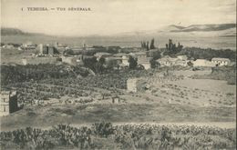 Cpa TEBESSA (Algérie) - 1914 - Vue Générale - N° 1 - Tebessa