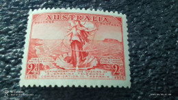 AVUSTRALYA-1936                     2P     .           UNUSED - Mint Stamps