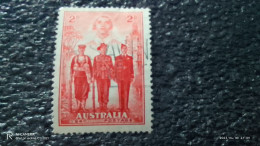AVUSTRALYA-1940                     2P     .           UNUSED - Mint Stamps