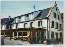 67 - WASSELONNE / HOTEL RESTAURANT AU SAUMON - Wasselonne