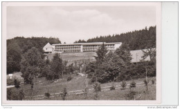 ARNOLDSHAIN I. TAUNUS / EVANGELISCHE AKADEMIE U. RÜSTZEITENHEIM - Taunus