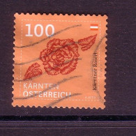 Kärnten Roserl - Used Stamps