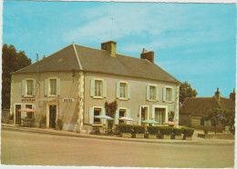 Sancergues : Hôtel De L'Espérance - Tél. 24 ( Circulé) - Sancergues