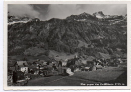 ELM Gegen Das Zwölfihorn - Elm