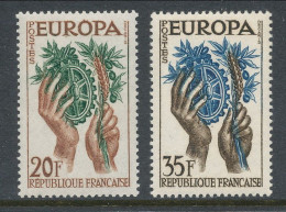 Europa CEPT 1957,  France, MNH** - 1957