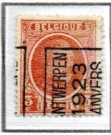 Préo Typo N° 77-A  Et  B  Et  78-A  Et B - Typografisch 1922-31 (Houyoux)