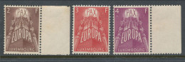 Europa CEPT 1957,  Luxemburg, MNH** - 1957