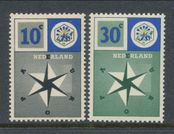 Europa CEPT 1957,  Netherlands, MNH** - 1957