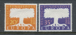 Europa CEPT 1957,  SAAR Land, MNH** - 1957