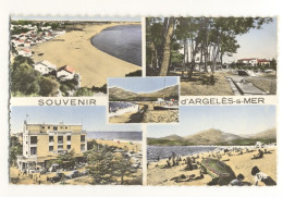 66/ CPSM - Argelès Sur Mer /// Destockage /// Profitez En /// Groupez Vos Achats - Argeles Sur Mer