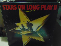 Stars On -  Stars On Long Play II - Autres - Musique Anglaise