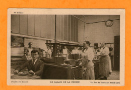 Armée Du Salut - Le Palais De La Femme - La Cuisine - 94 Rue De Charonne Paris (XI) - Distrito: 11