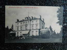 Merbes-le-Château, Propriété De Mr. Henroz, édit. Ronflette-Courtehoux (Y17) - Merbes-le-Chateau