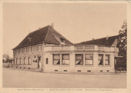 Hostellerie De La Gare - Herrmann Propriétaire - Chatenois