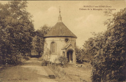 27 - Marcilly-sur-Eure (Eure) - Château De La Mésangère - La Chapelle - Marcilly-sur-Eure