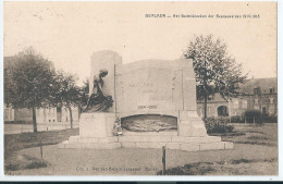 Berlaar - Berlaer - Het Gedenkteeken Der Gesneuvelden 1914-1918 - 1923 - Berlaar