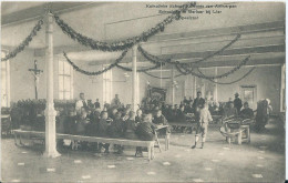 Berlaar - Berlaer - Katholieke School Kolonies Van Antwerpen - Speelzaal - 1910 - Berlaar