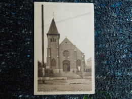 Haine-Saint-Pierre, L'Eglise St. Ghislaine  (Y17) - La Louvière