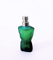 Miniatures De Parfum  "LE MALE"  De JEAN PAUL GAULTIER  EDT  3.5 Ml - Miniaturen Flesjes Heer (zonder Doos)