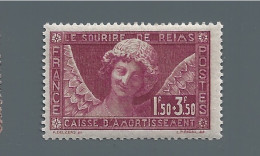 FRANCIA -1930 - PRO CASSA D'AMMORTAMENTO - 1,50 + 3,50  BBB - Neufs