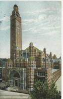 22399) UK GB London  Westminster Cathedral Church By P P & P Co - Westminster Abbey