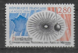 FRANCE  N° 2904 * *  Arts Et Metiers - Usines & Industries