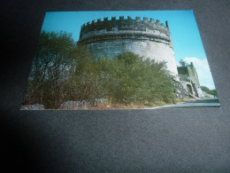 Roma - Rome - Tombe De Cécilia Metella - 2 - 6600 - Editions Mapa - Kodak - - Panteón