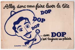 Buvard DOP Allez Donc Vous Faire Laver La Tête Zappy Max Shampoing - Parfums & Beauté