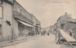 Bram/10/ Avenue De Fangeaux / Réf:fm3213 - Bram