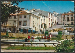 Castelo De Vide - Entrada Da Vila E Jardim - Portalegre