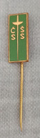 Pin's . Old Lapel Pin . Escrime Fleuret épée Fencing - Fencing