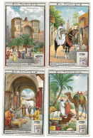 S 1105 , Liebig 6 Cards, En Tunisie - Liebig