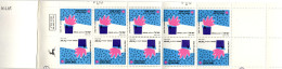 ISRAEL:  Stamp Booklet 1989 Greetings MNH #F023 - Booklets