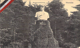 Berlin-Wannsee-Bismarckdenkmal Gel.1933 - Wannsee