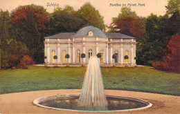 Schleiz - Pavillion Im Fürstl.Park Blanc - Schleiz