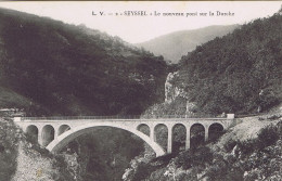 74 - Seyssel (Haute-Savoie) - Le Nouveau Pont Sur La Dorche - Seyssel