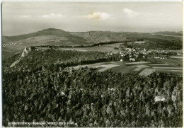 BURGFELDEN  BALINGEN  BADEN-WUERTTEMBERG  Luftbild - Balingen