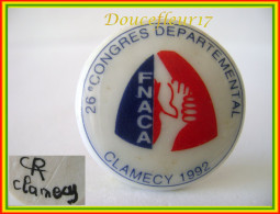 Clamecy ... 26 éme Congrés Départemental 1992 - Oude