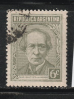 ARGENTINE 1440 // YVERT 369 // 1935-36 - Gebraucht