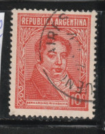 ARGENTINE 1441 // YVERT 370 // 1935-36 - Usati