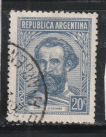 ARGENTINE 1442 // YVERT 373 // 1935-36 - Oblitérés