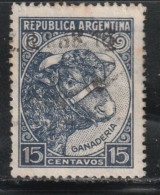 ARGENTINE 1443 // YVERT 375 // 1935-36 - Usati