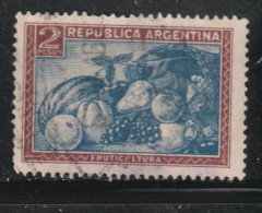 ARGENTINE 1449 // YVERT 381 // 1935-36 - Usati