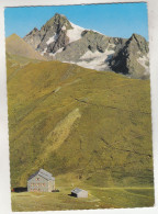 C7959) GLORER HÜTTE Am Bergertörl - KALS / Osttirol Mit Großglockner 1976 - Kals