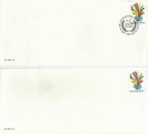 UNO CV/GS 2 - Storia Postale