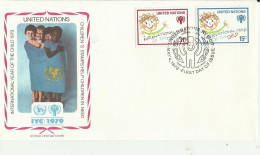 UNO   FDC  1979 - FDC